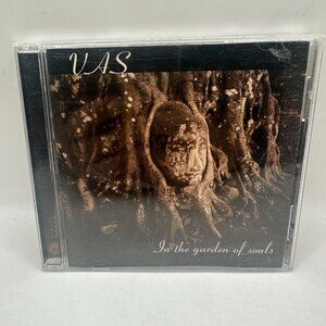 Vas : in the Garden of Souls CD Album Narada World 2000